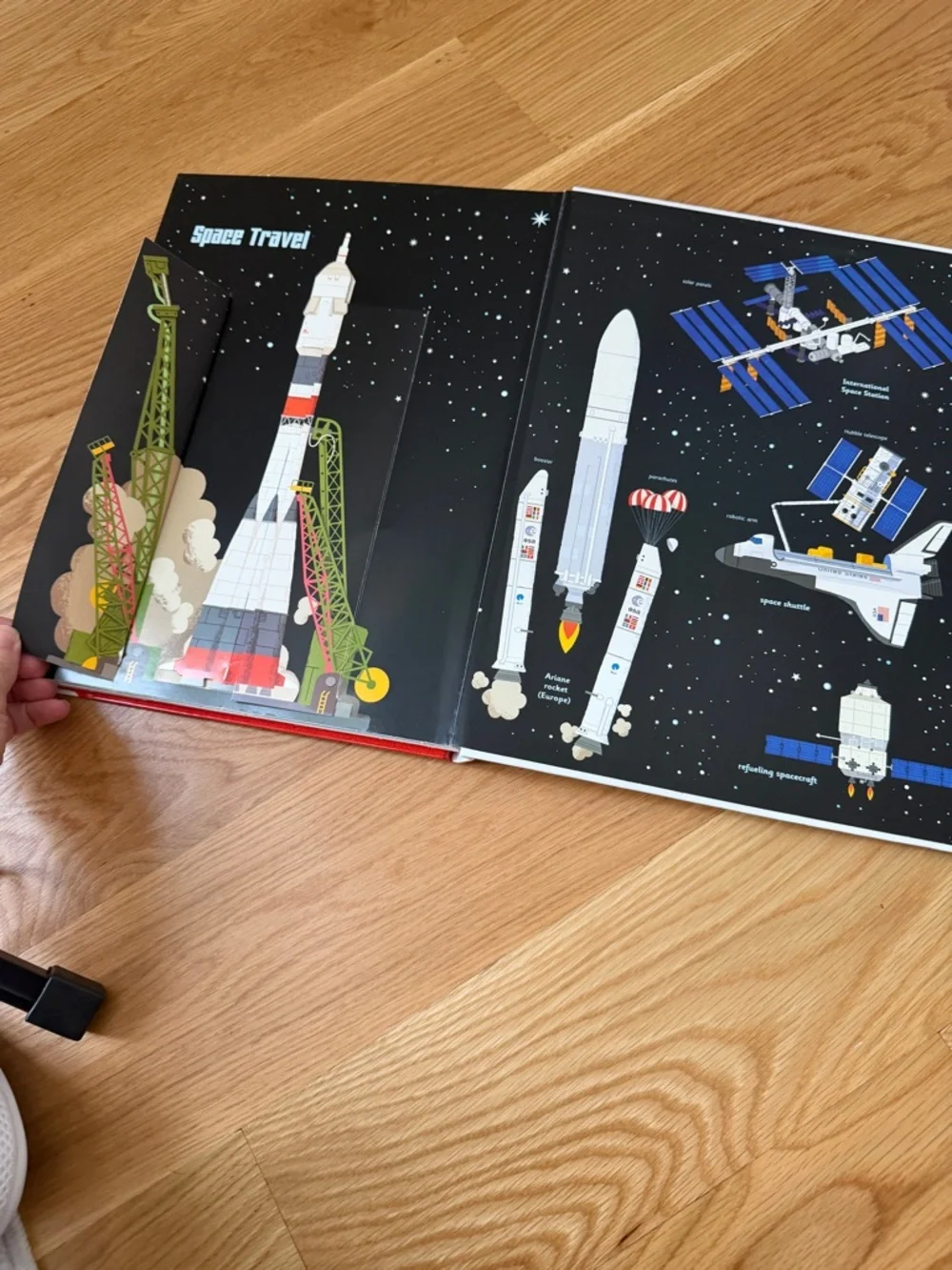 Usborne The Ultimate Book of Vehicles | LIKE NEW!